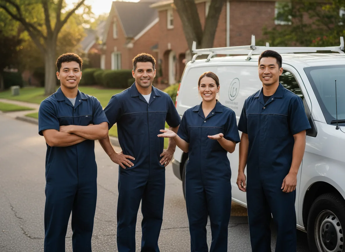 Home Gutter Service company in Reading, MI